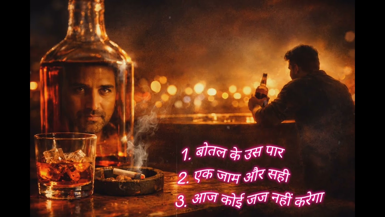 Jaam aur ek Shaam🍻