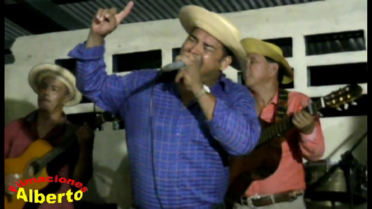 Torrente Gallina Pablo Sanjur y Efrain Cordova