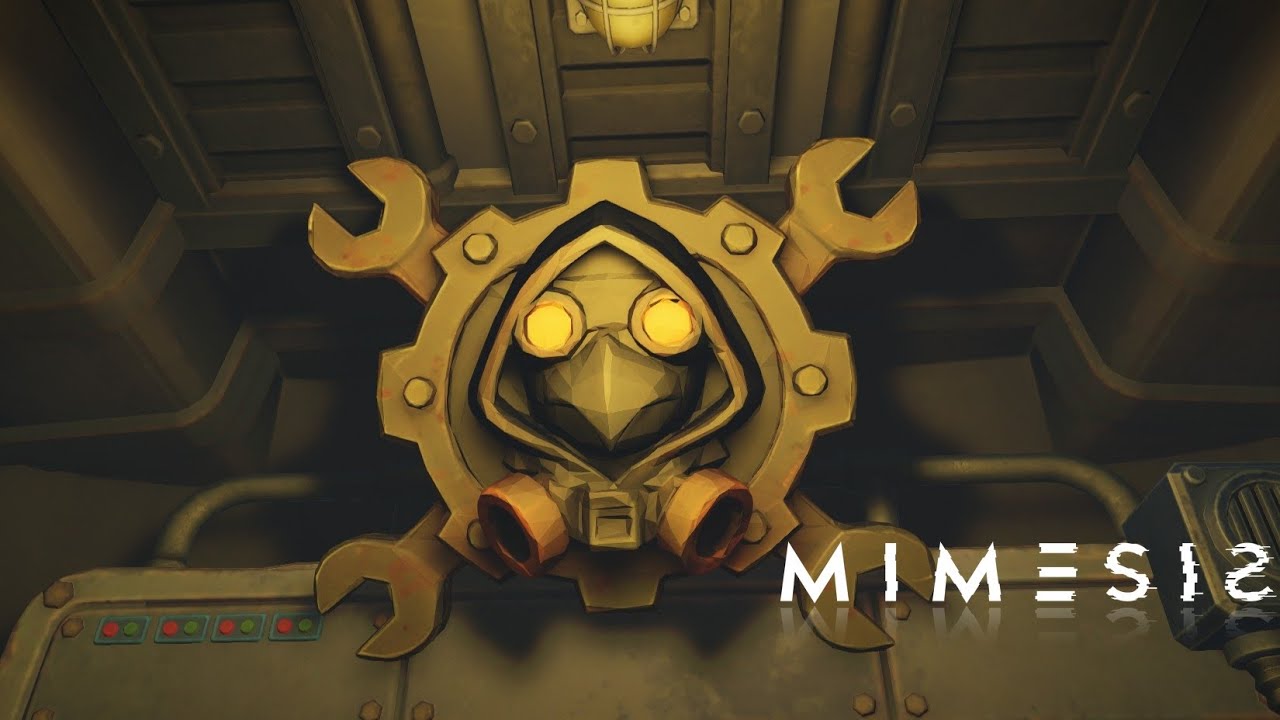 Trying not to get conned in Mimesis