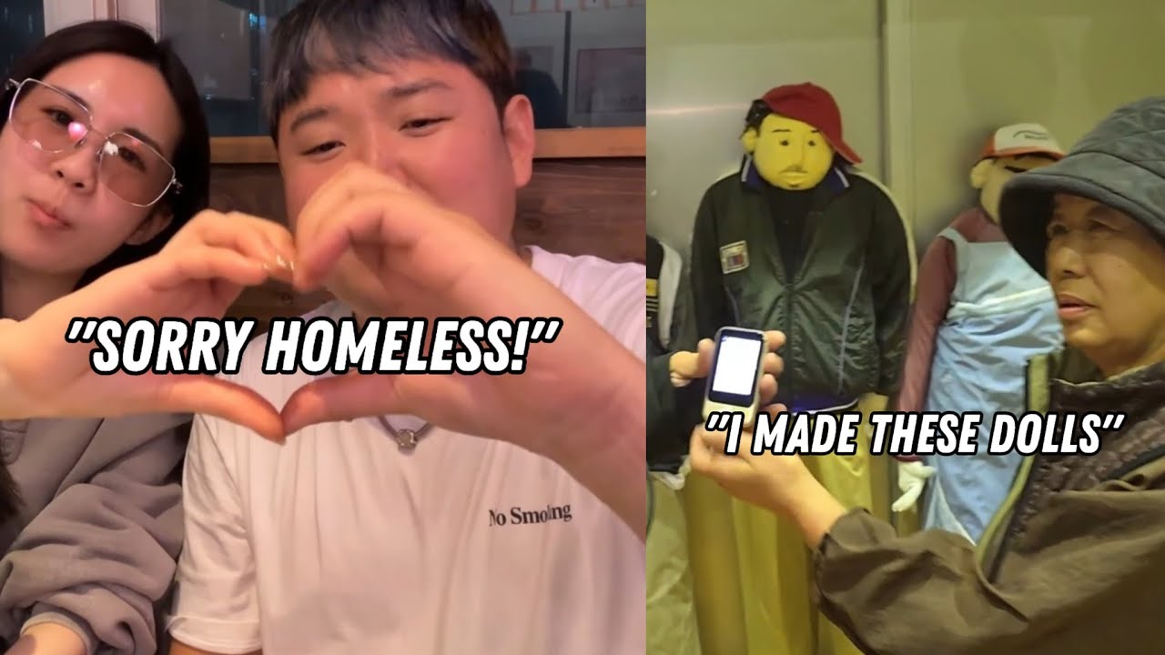 @IcePoseidon RETURNS to Doll Village! 😱 + @hyubsama & @slightlyhomeless1257 Drama HEATS Up! 🔥