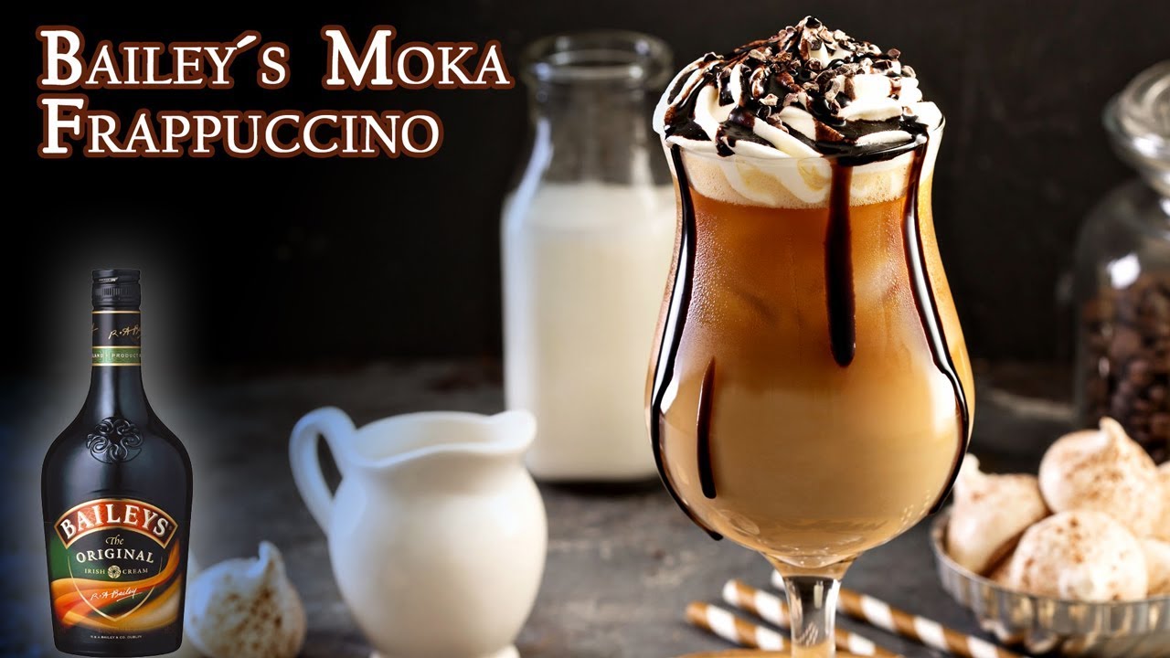 Bailey´s Moka Frappuccino