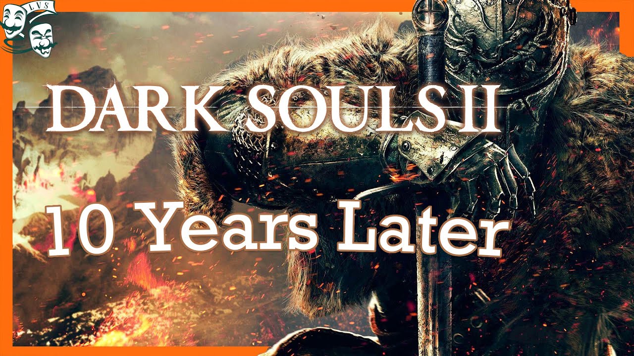 Dark Souls 2 ВСЕ ЕЩЕ — «Паршивая овца»?