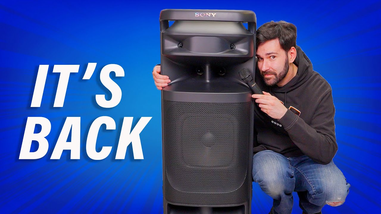 I've got a problem... - Sony ULT TOWER 10