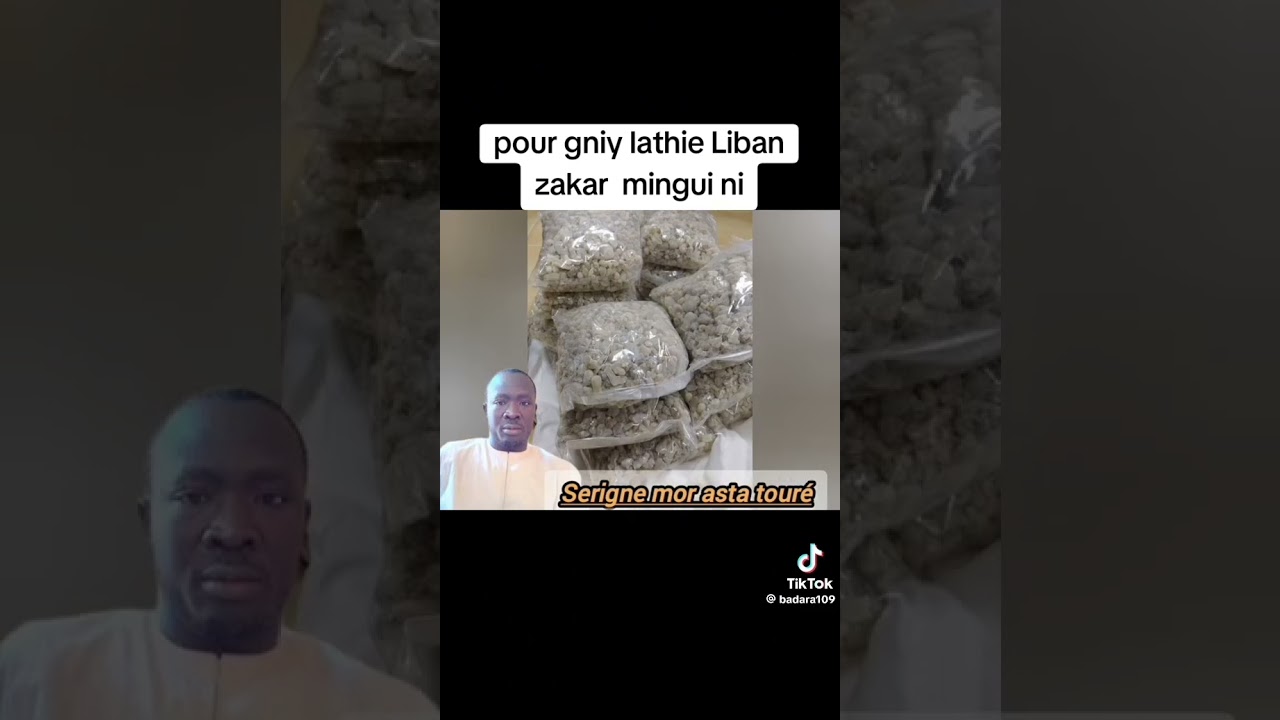 Serigne mor asta toure Macha Allah