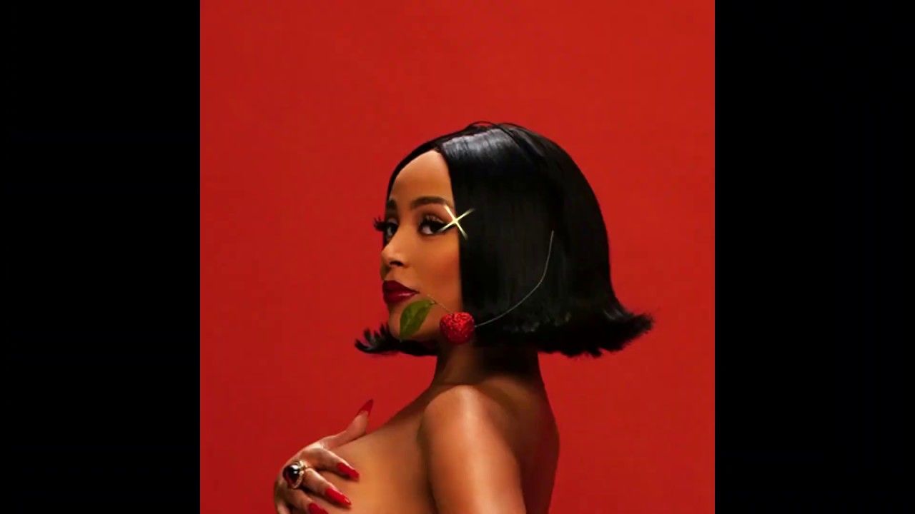 Drawing Doja Cat