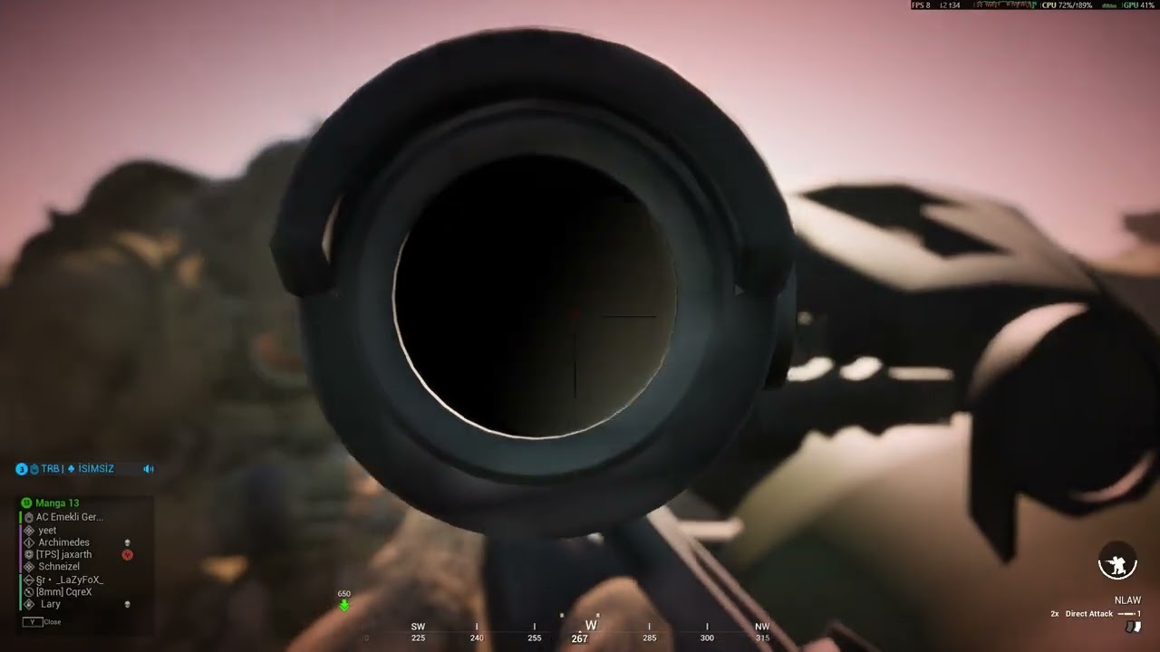 30 FPS SQUAD SUNAR
