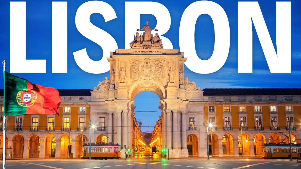 Lisbon Travel Guide | Most Beautiful Places You Have to See to Believe