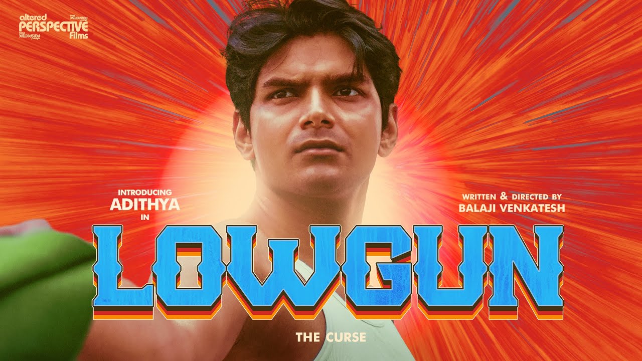 Lowgun | Tamil Short Film | Balaji Venkatesh | Comedy/Drama | Adithya Balaji | Naveed Rehman | 4K