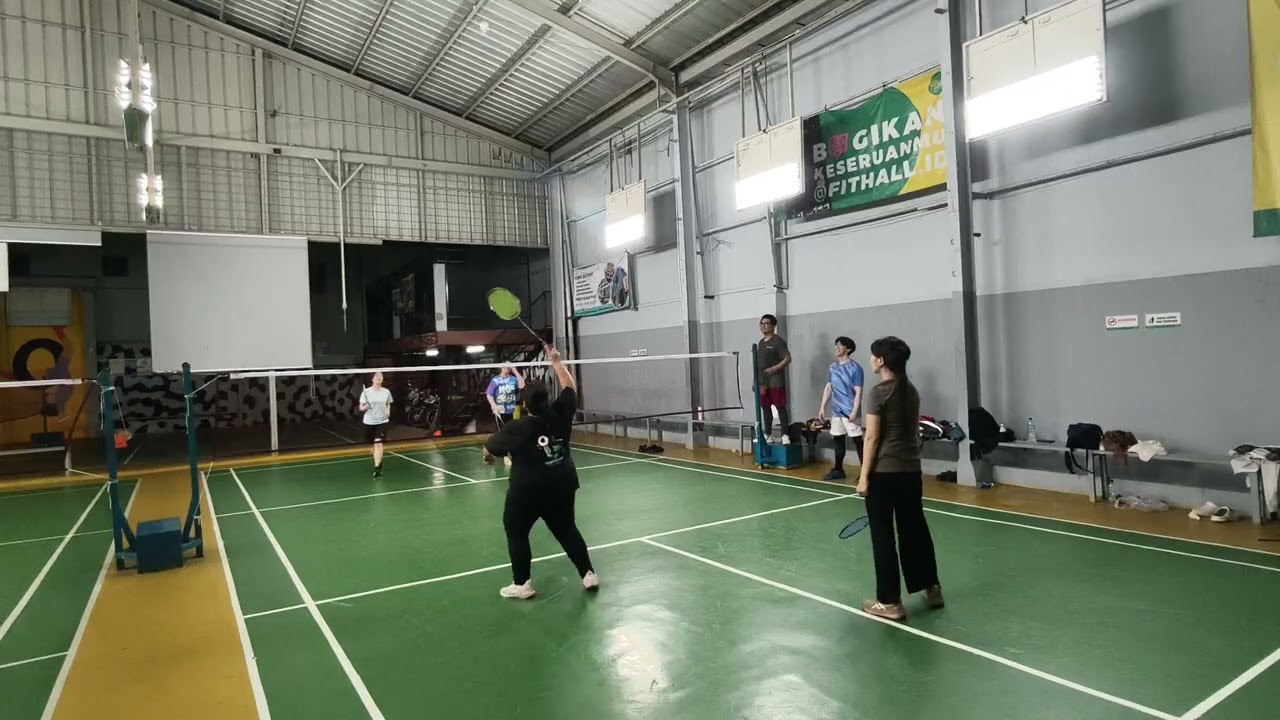 [SSR] Fithall Feb3 - Doublr - Arl/Cil Vs Ech/Ang