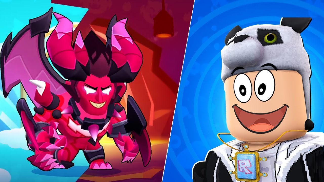 Heronpuppy Şeytani Mortis Çıkarıyor ! - Brawl Stars