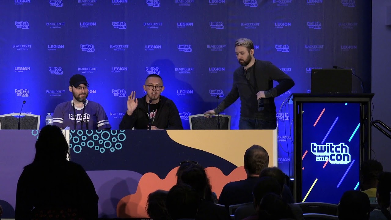 How to Kill Your Twitch Career in 60 Seconds (mmDust TwitchCon 2018)