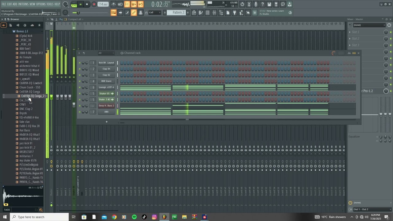 How to make South African Soulful Deep House like Dj DIHNO,Gabbana & Pando G in Fl Studio