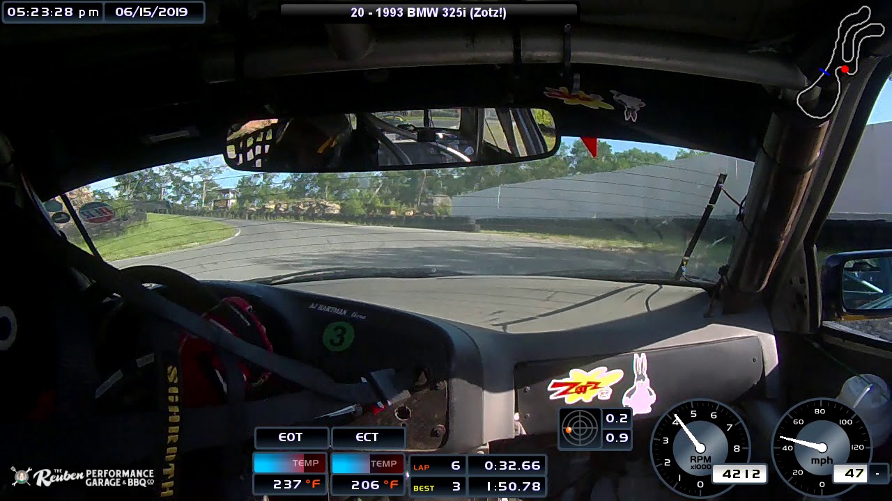 AER 2019 Palmer   ZotZ 20   Sat Race 1   11 Pete