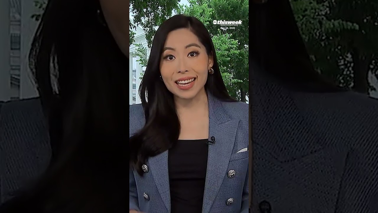 Селина Ван из ABC News рассказывает о том, как стала свидетелем стрельбы на лужайке у Белого дома