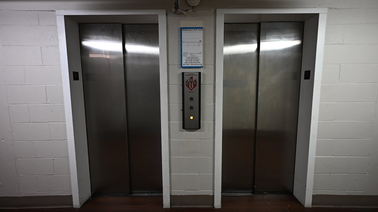 St  Louis, MO: Kone Elevator mod in a friend's Apartment Building