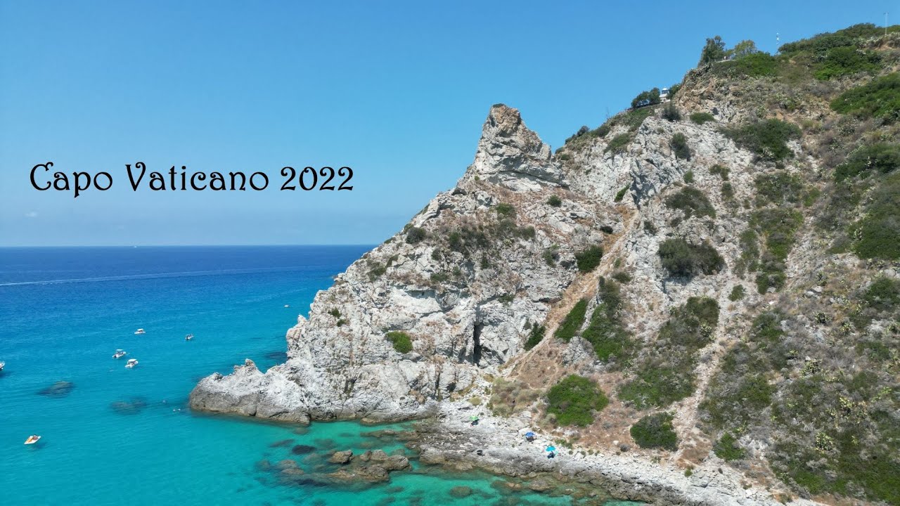 VACANZA A CAPO VATICANO