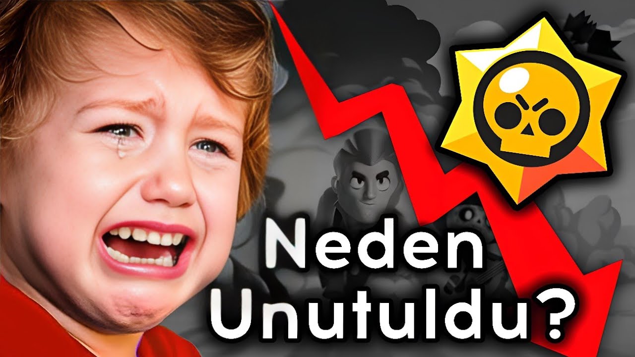 BRAWL STARS BATIŞ HİKAYESİ! 😨