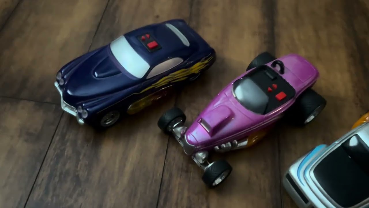 The road rippers rev & race vehicles I have currently