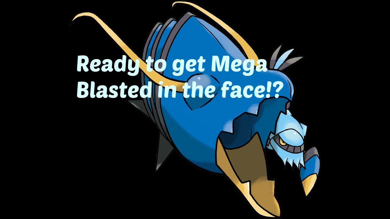 Pokemon Double Battle MADNESS! Gyarados & Clawitzer Water Sweep!!