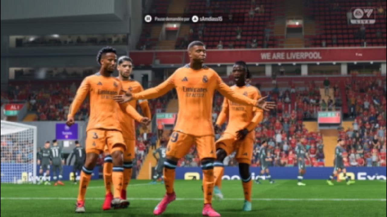 FC 25 coop |PS5 | Top 100