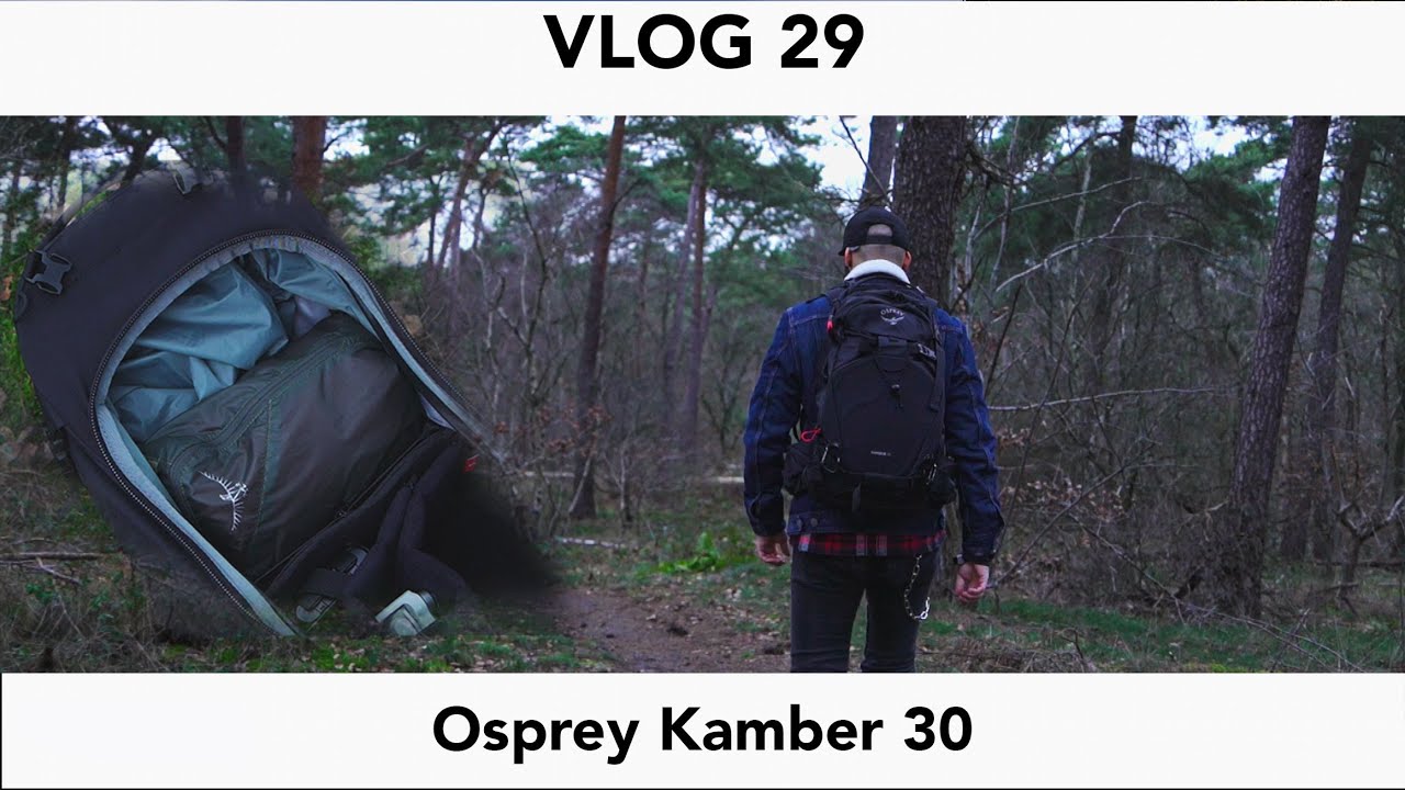 Osprey Kamber