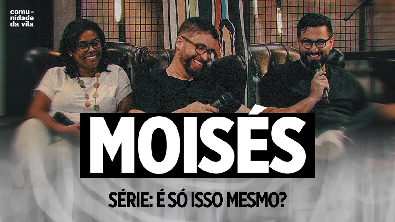 MOISÉS - O Sacerdote com Atitudes de Faraó | Êxodo 32 | É só isso mesmo?