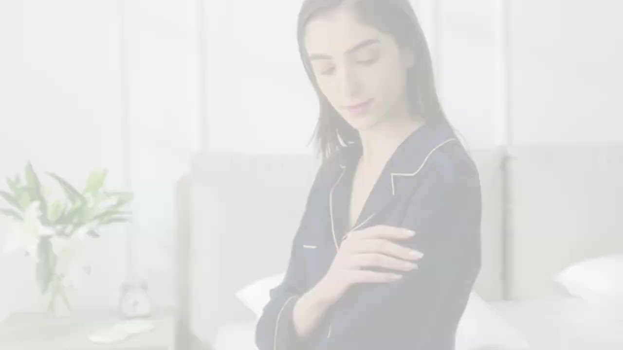 ASMR Unboxing Of Silk Pajamas | LILYSILK