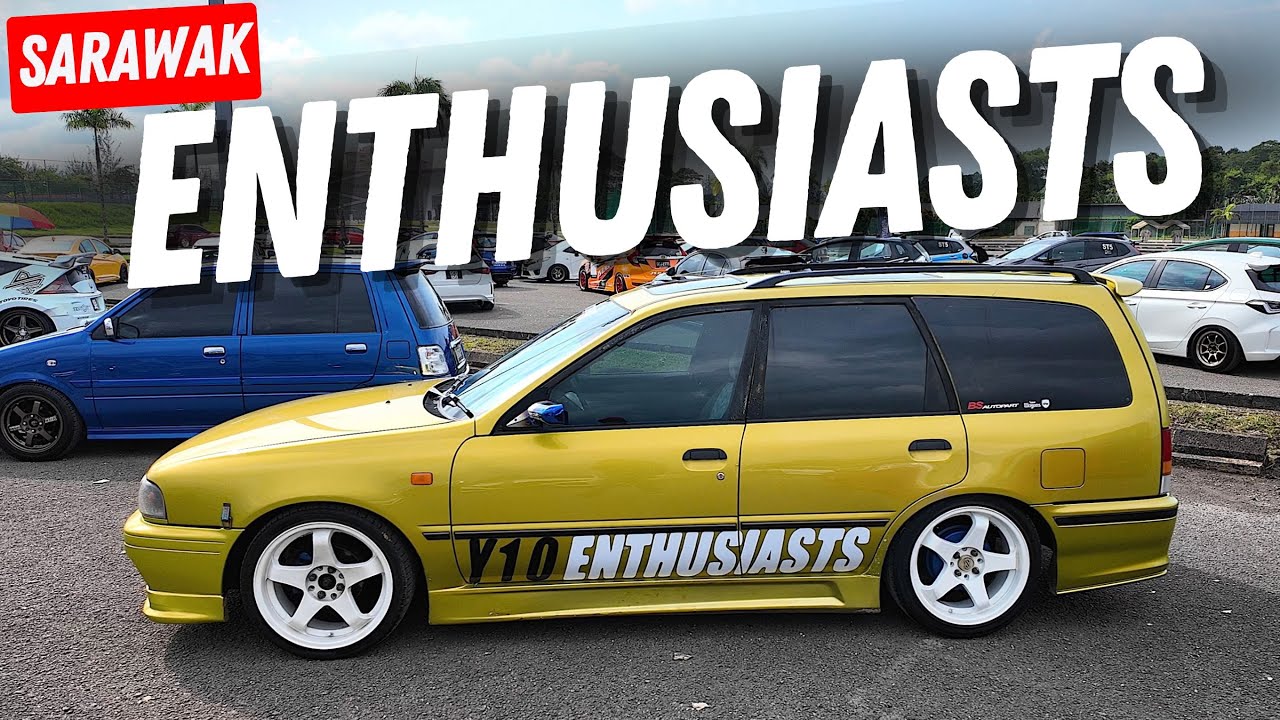 Kancil Serendah Lantai + Land Cruiser Widebody Monster!