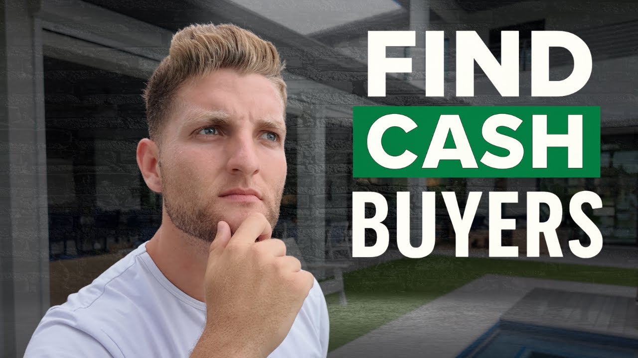 Find Cash Buyers in MINUTES!!! | Wholesaling Vacant Land (Step-By-Step Guide)