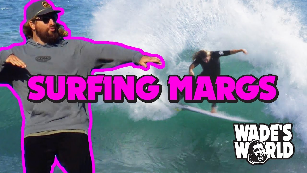 WADES WORLD - The Box, exploring west Oz with local legend Ollie Henry