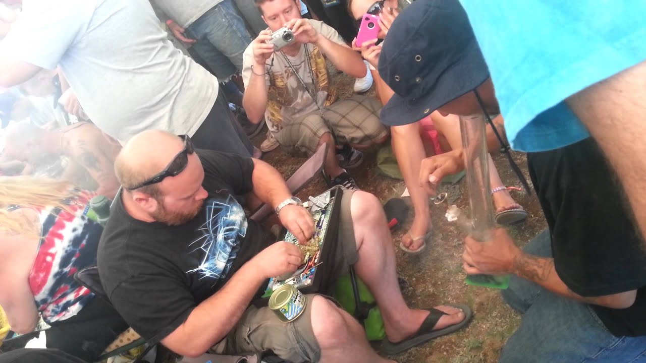 Bong a thon 2012