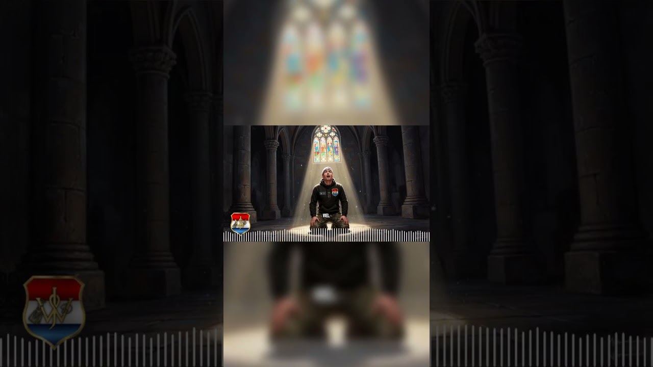 Tradities stuk voor tere zielen, voor dit land knielde ik!