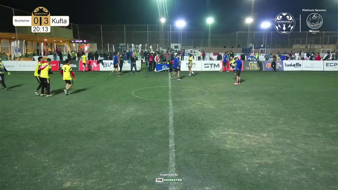 Kufta VS Brightskies