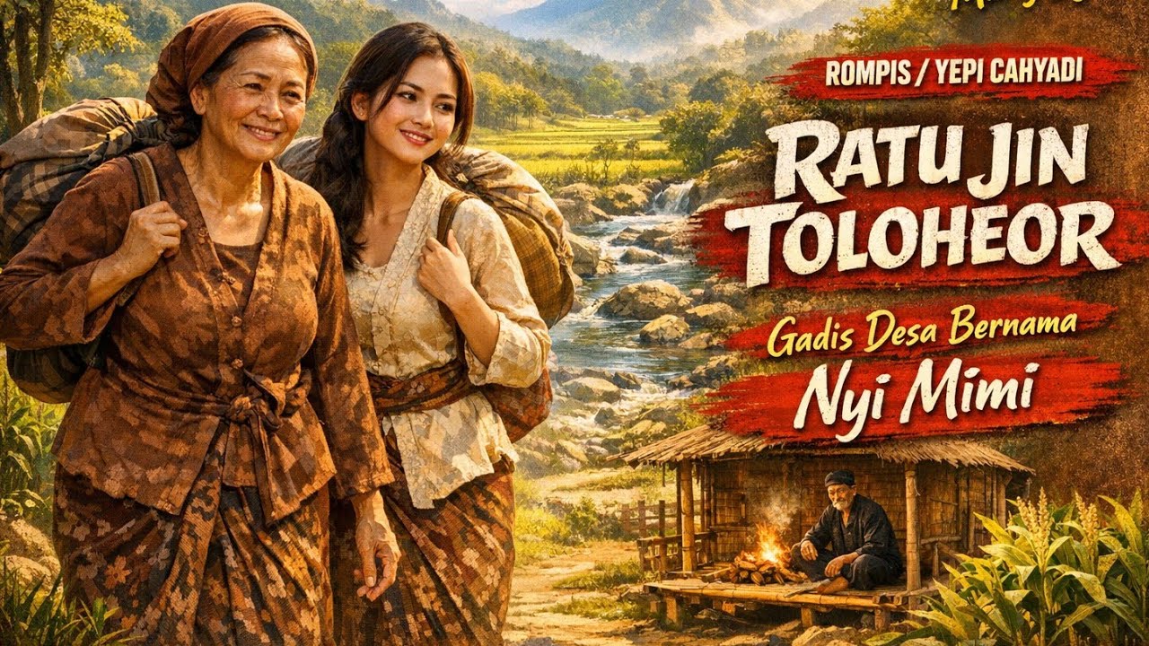 KUNTI CACIH & RATU JIN TOLOHEOR #1