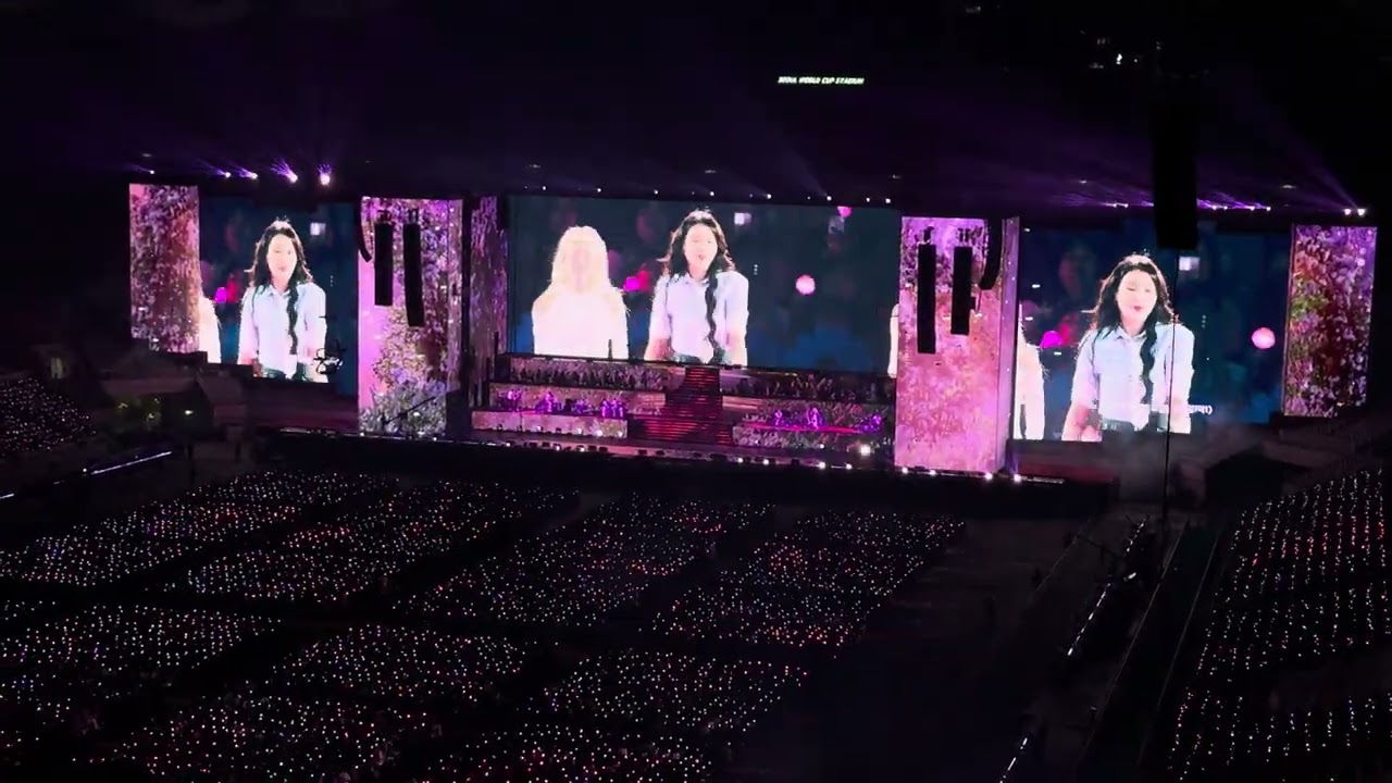240922 2024 IU HEREH WORLD TOUR CONCERT ENCORE : THE WINNING - Lilac