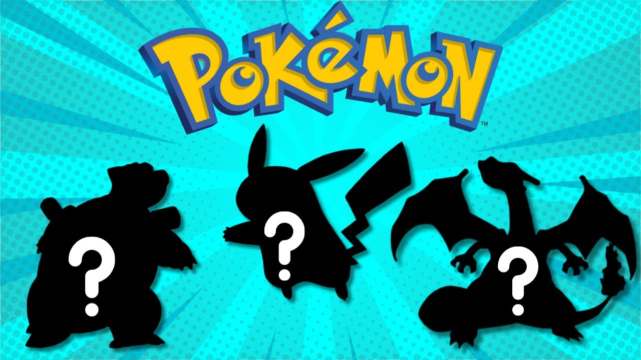 Guess Pokemon Difficulty - Easy | Pokemon Quiz 2024