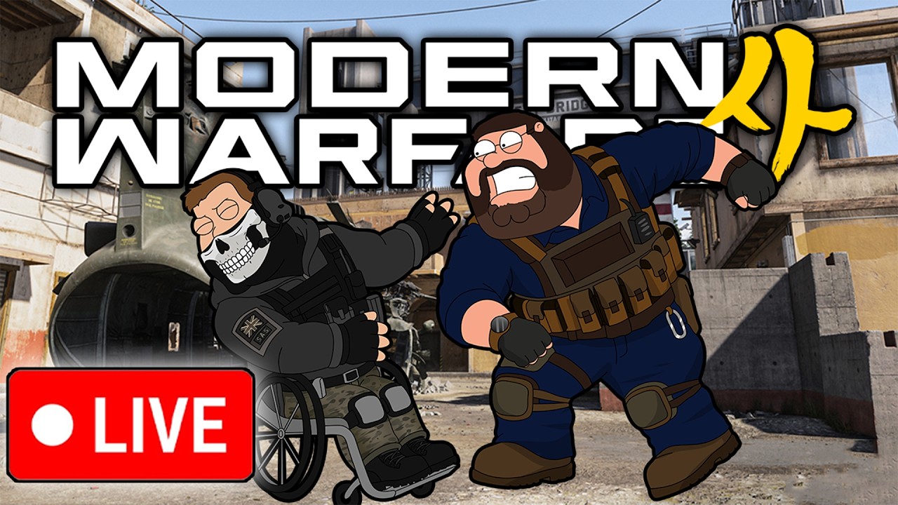 Modern Warfare 4 Beta Noobtubing