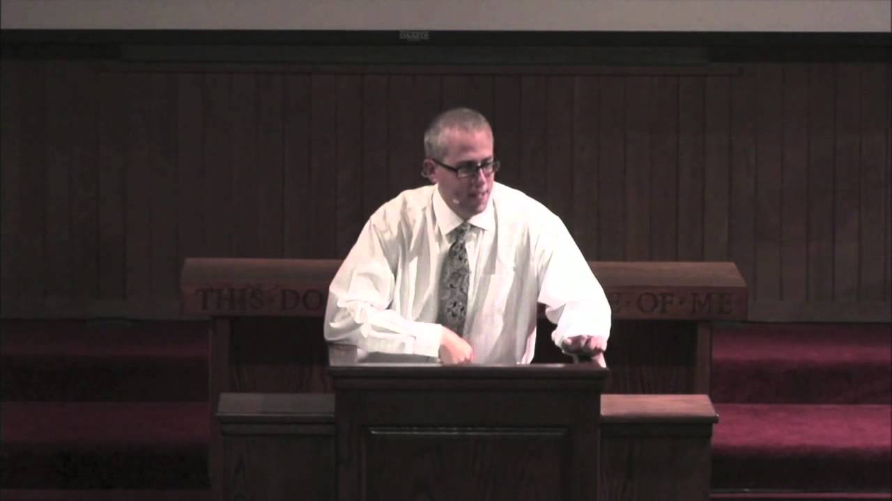 Kevin DeYoung | Does God Have A Specific Plan For Your Life?