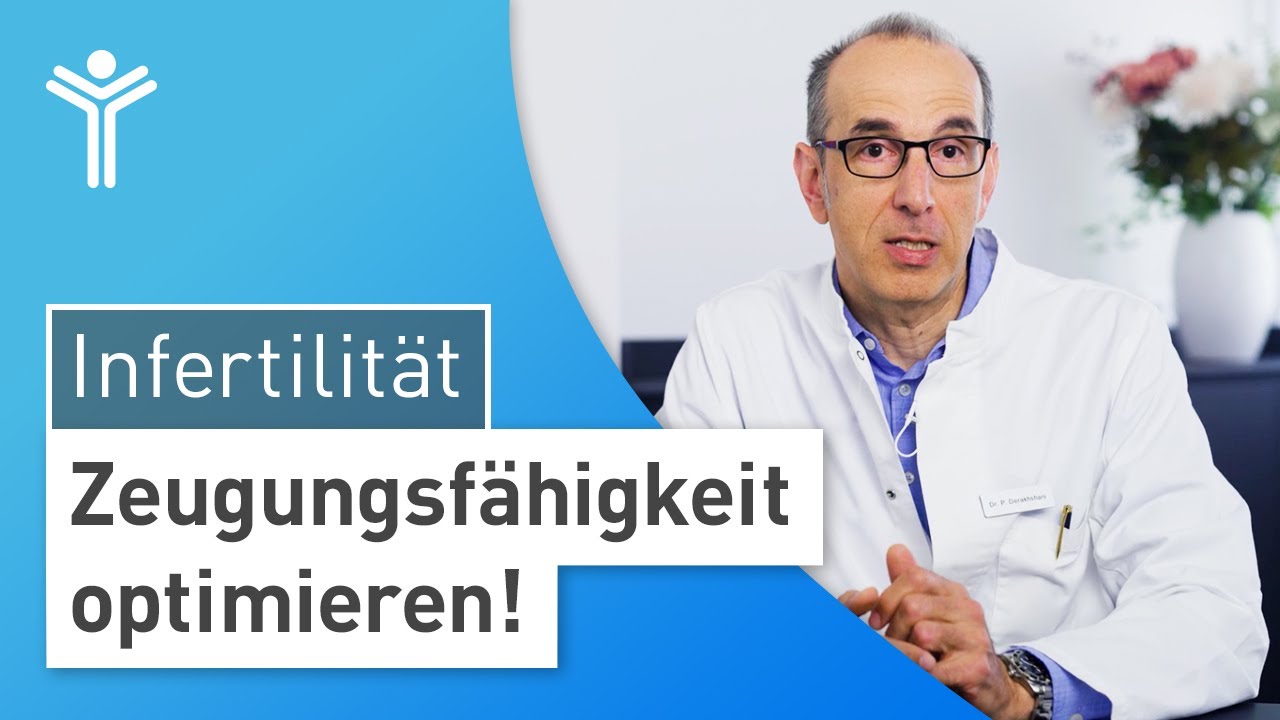 Endlich schwanger werden - Zeugungsfähigkeit optimieren! | Infertilität