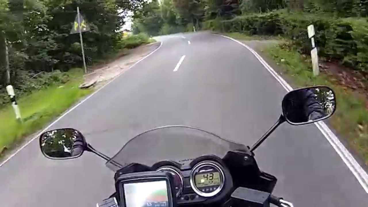 TomTom Rider 2013 Moto Vlog 1. Teil