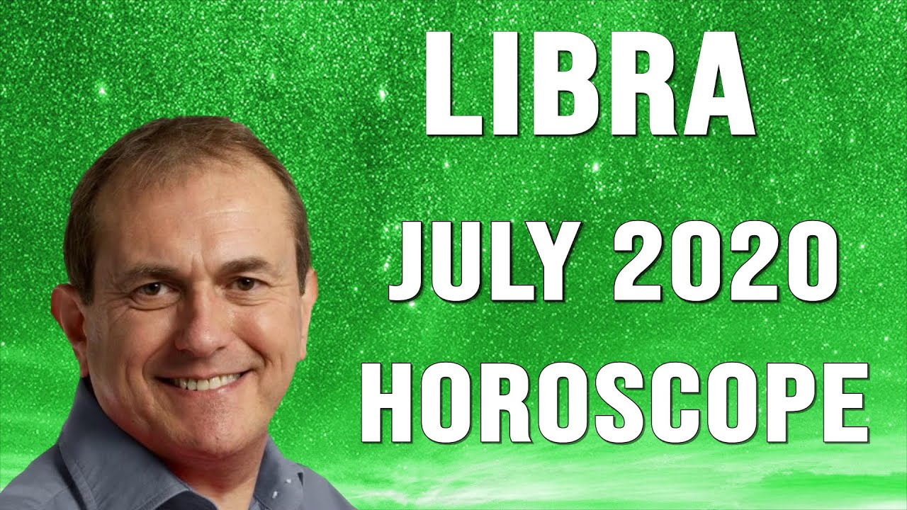 Libra July Horoscope 2020