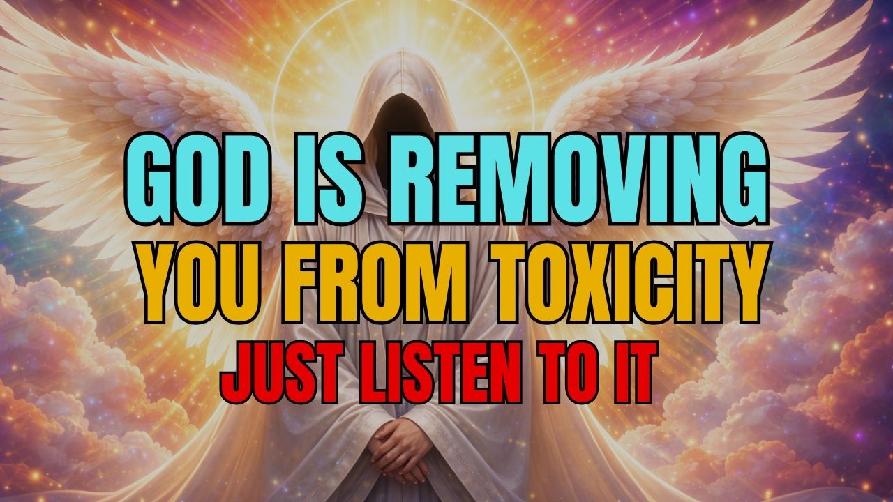 Chosen One: God Said You're Moving Away Soon -- Pack Your Back