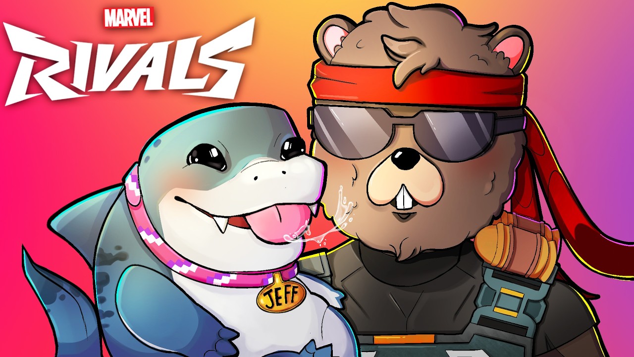 Почему я ЗАВИСИМ от Marvel Rivals