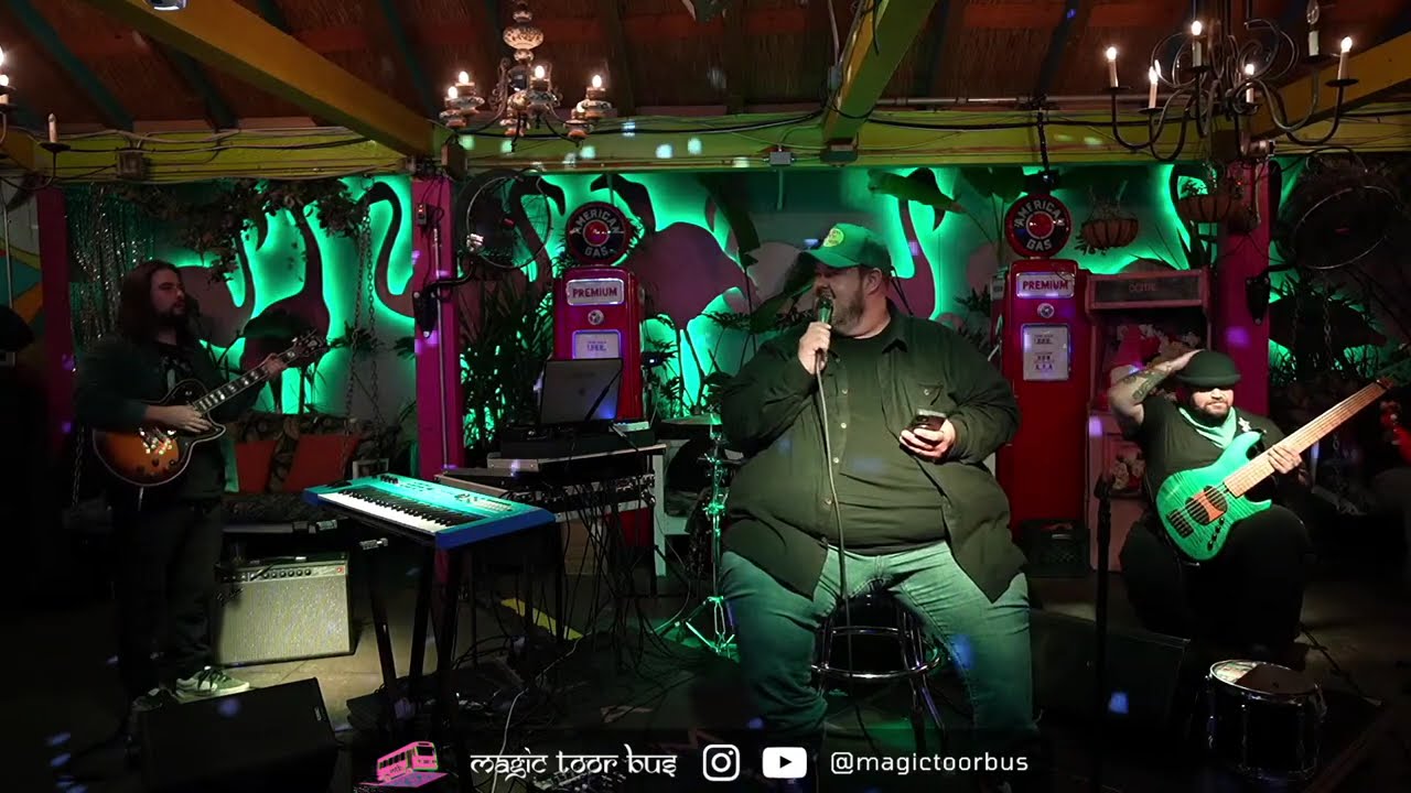 MTB Live: Shane Q on St. Paddys Day