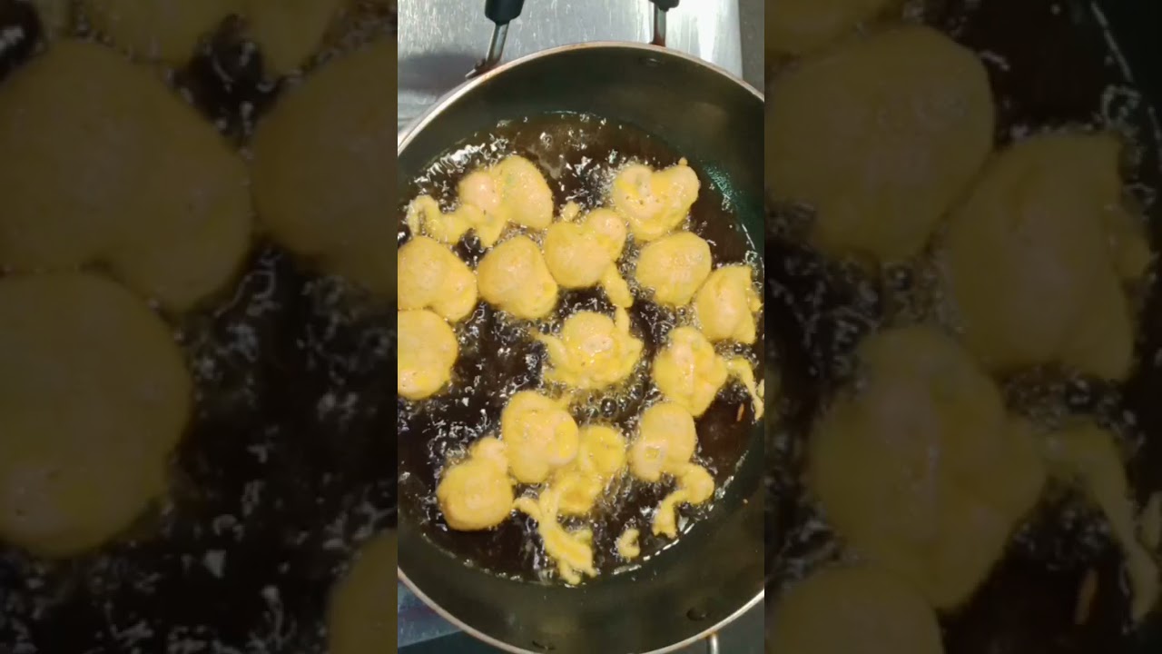Pani ke pakode #shorts #ytshorts #nahed