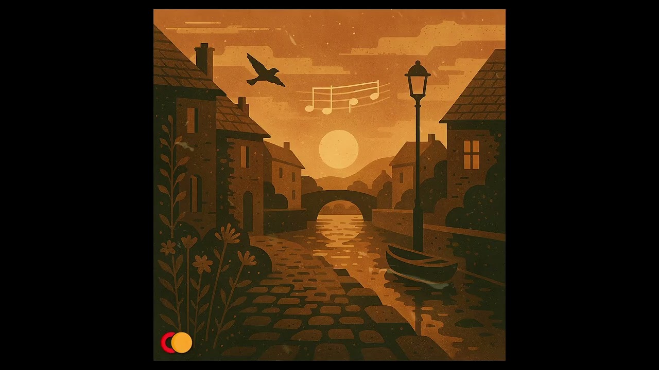 Deep Focus Music | Study • Sleep • Productivity — The Village Hummed