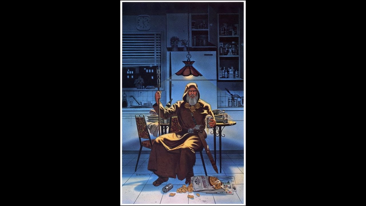 Wizard Type Beat 