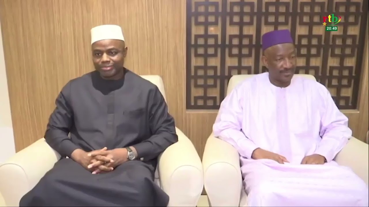 AES/Mali : Assimi Goïta salue la victoire judiciaire du Mali contre les sanctions communautaires