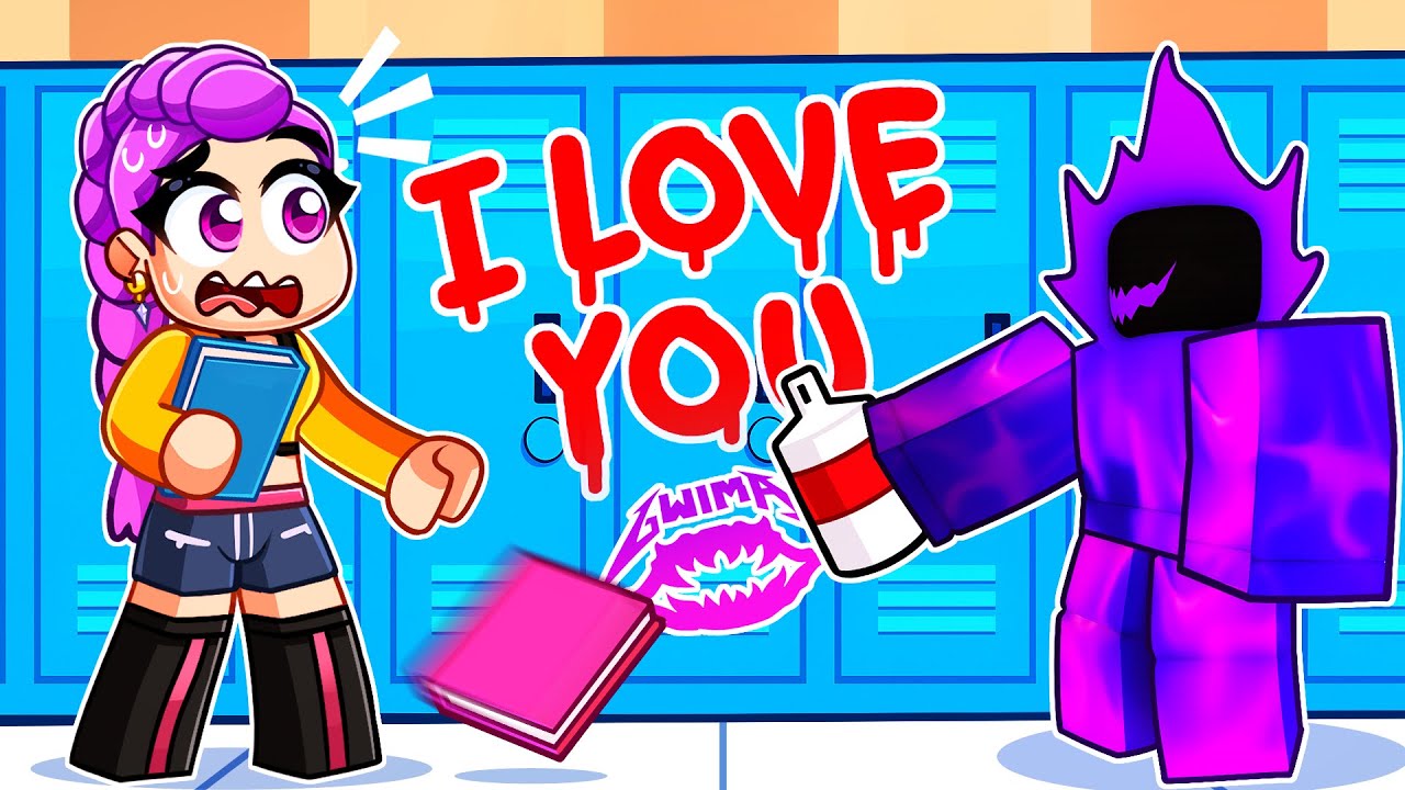 BULLY Has a CRUSH On RUMI In Roblox…