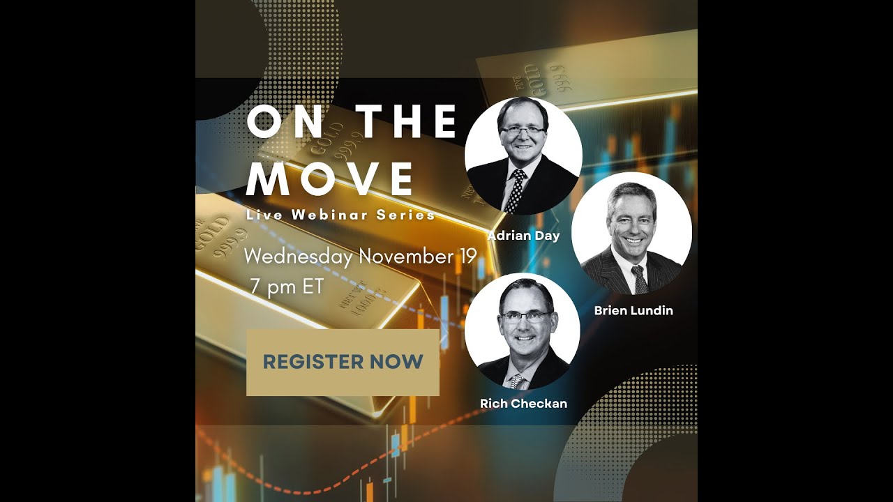 On the Move Webinar November 2025 Featuring Brien Lundin